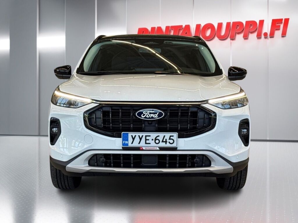 Ford Kuga 2025 Frozen White