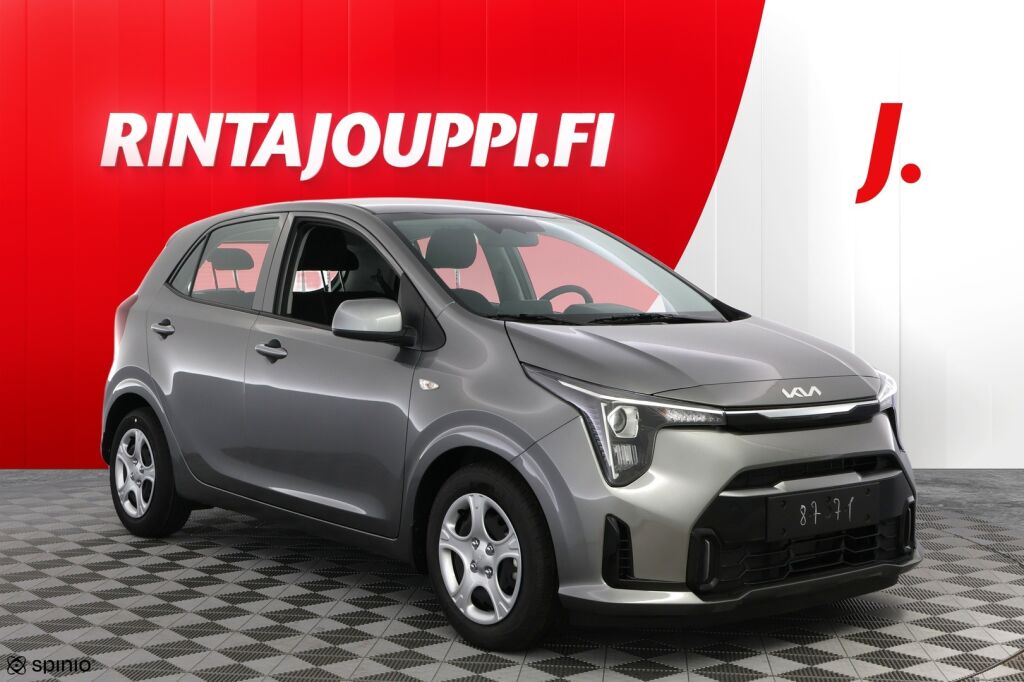 Kia Picanto 2025 Harmaa