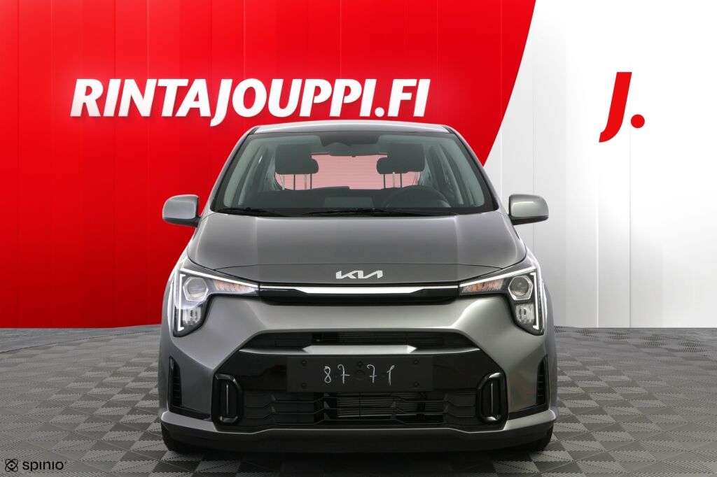 Kia Picanto 2025 Harmaa