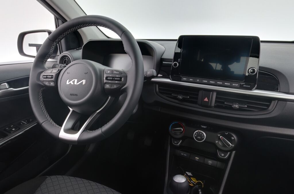 Kia Picanto 2025 Harmaa