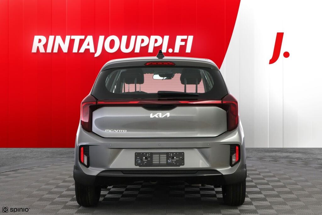 Kia Picanto 2025 Harmaa