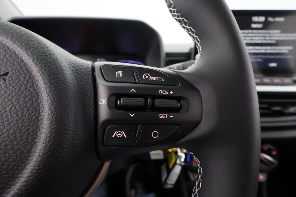 Kia Picanto 2025 Harmaa