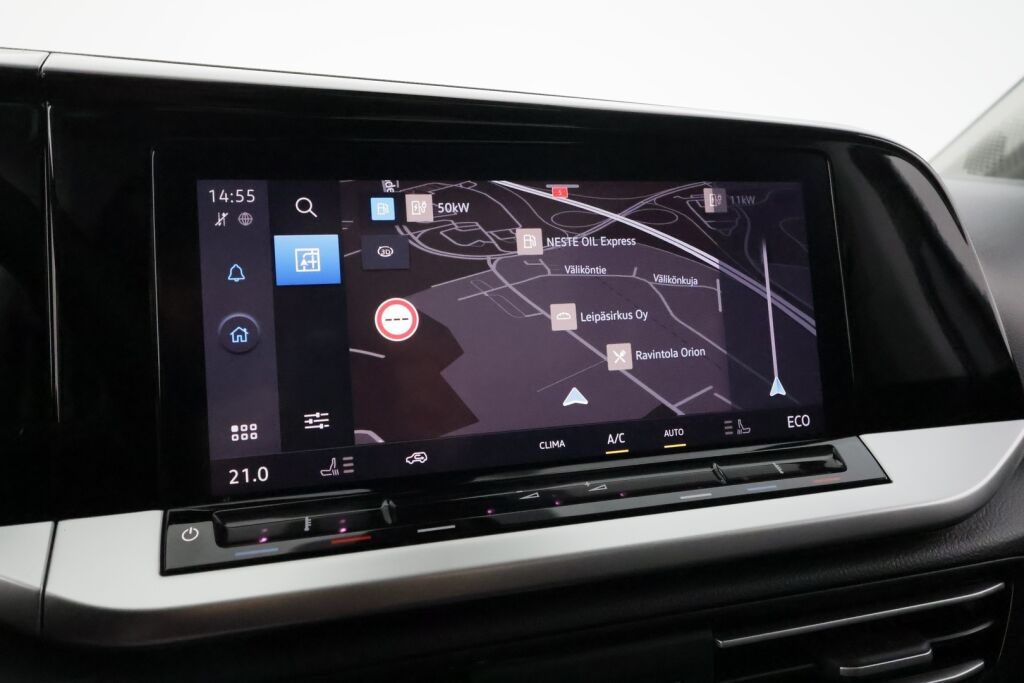 Ford Transit Connect 2025 Harmaa