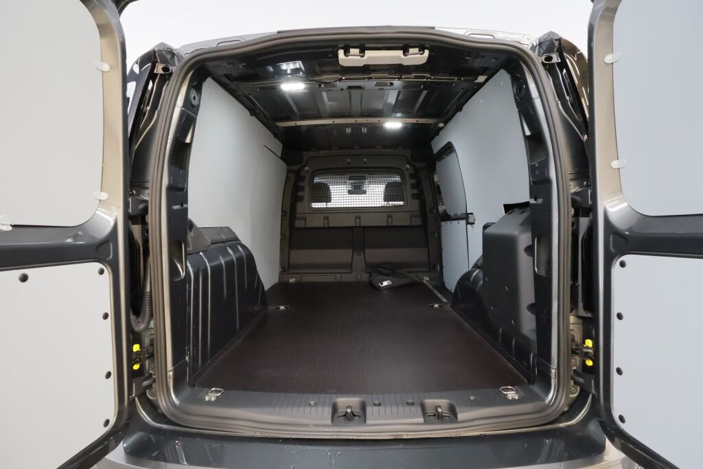 Ford Transit Connect 2025 Harmaa