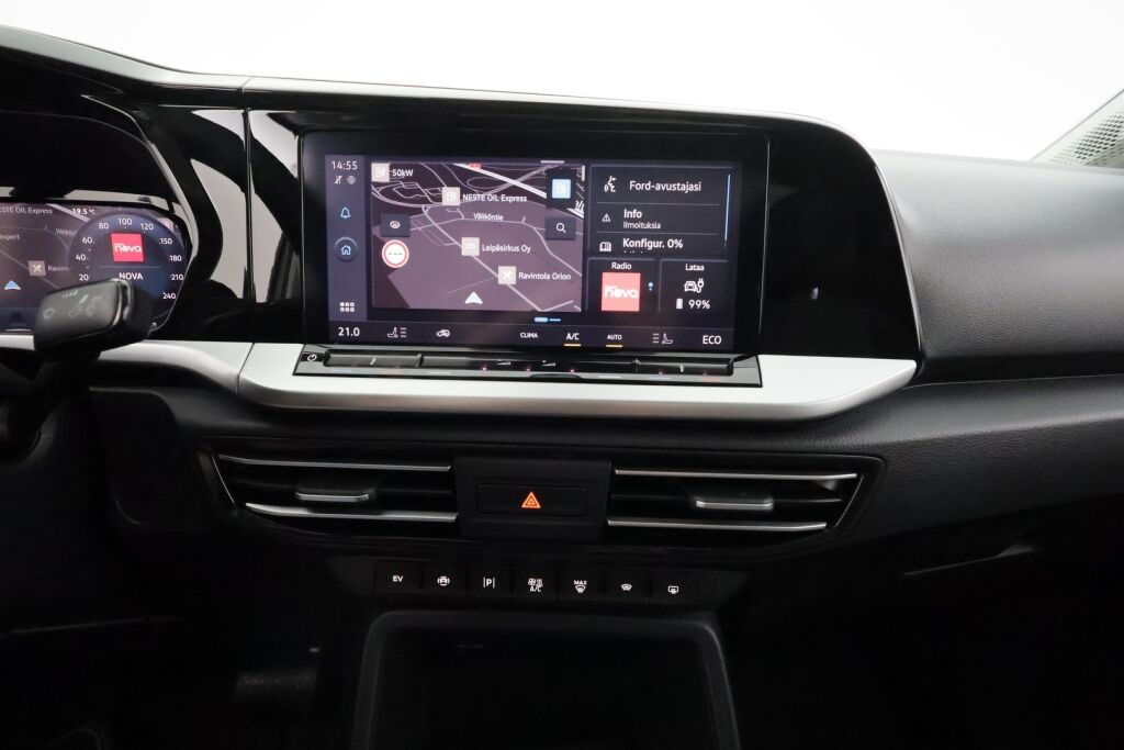 Ford Transit Connect 2025 Harmaa