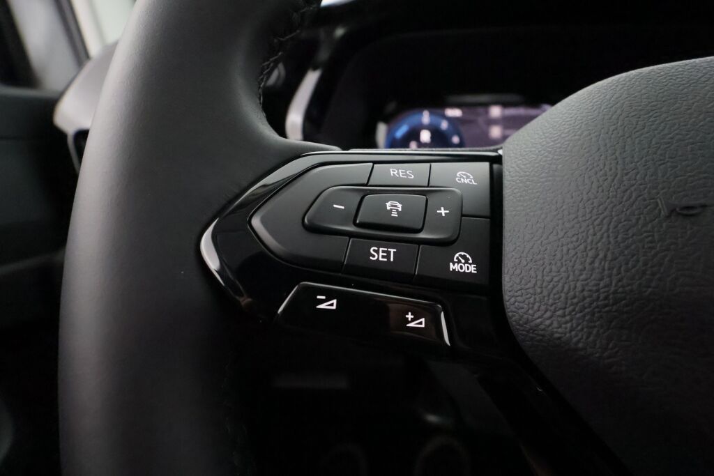 Ford Transit Connect 2025 Harmaa