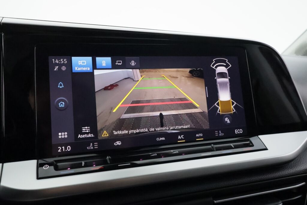 Ford Transit Connect 2025 Harmaa