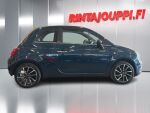 Fiat 500C 2022 Sininen