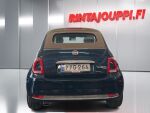 Fiat 500C 2022 Sininen