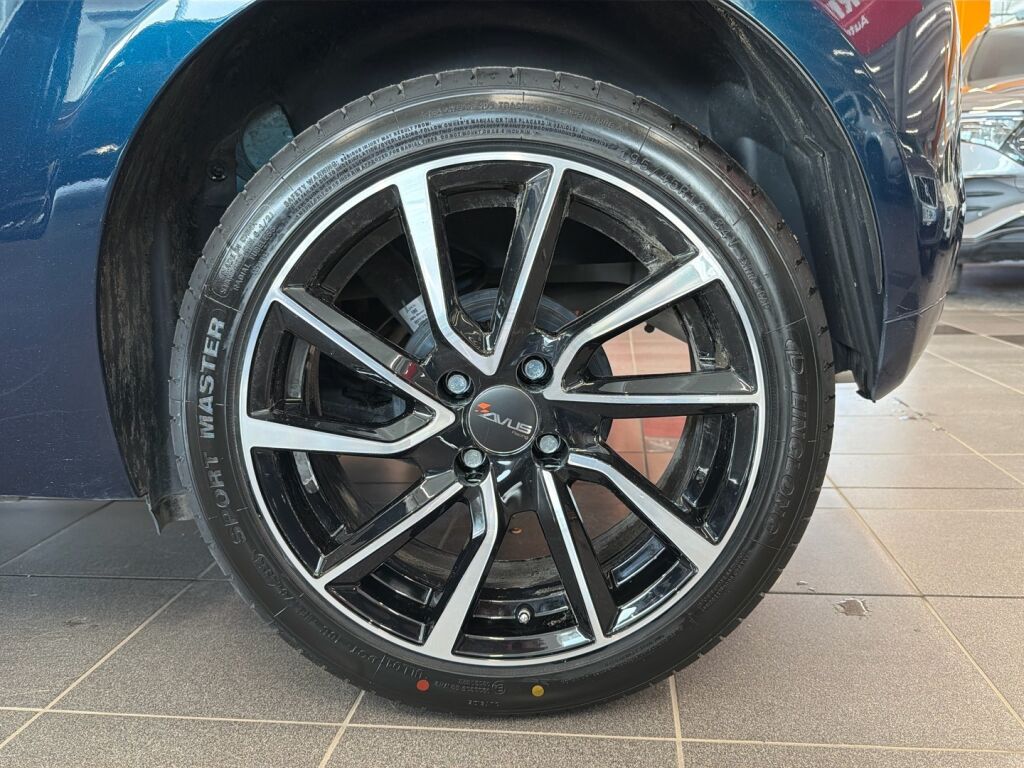 Fiat 500C 2022 Sininen