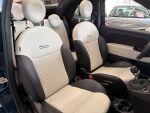 Fiat 500C 2022 Sininen