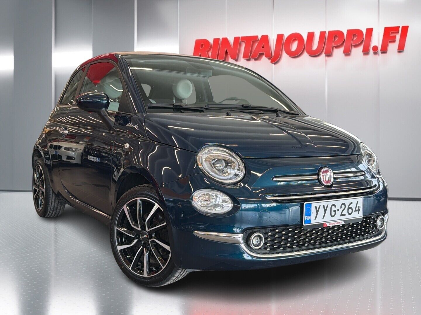 Fiat 500C