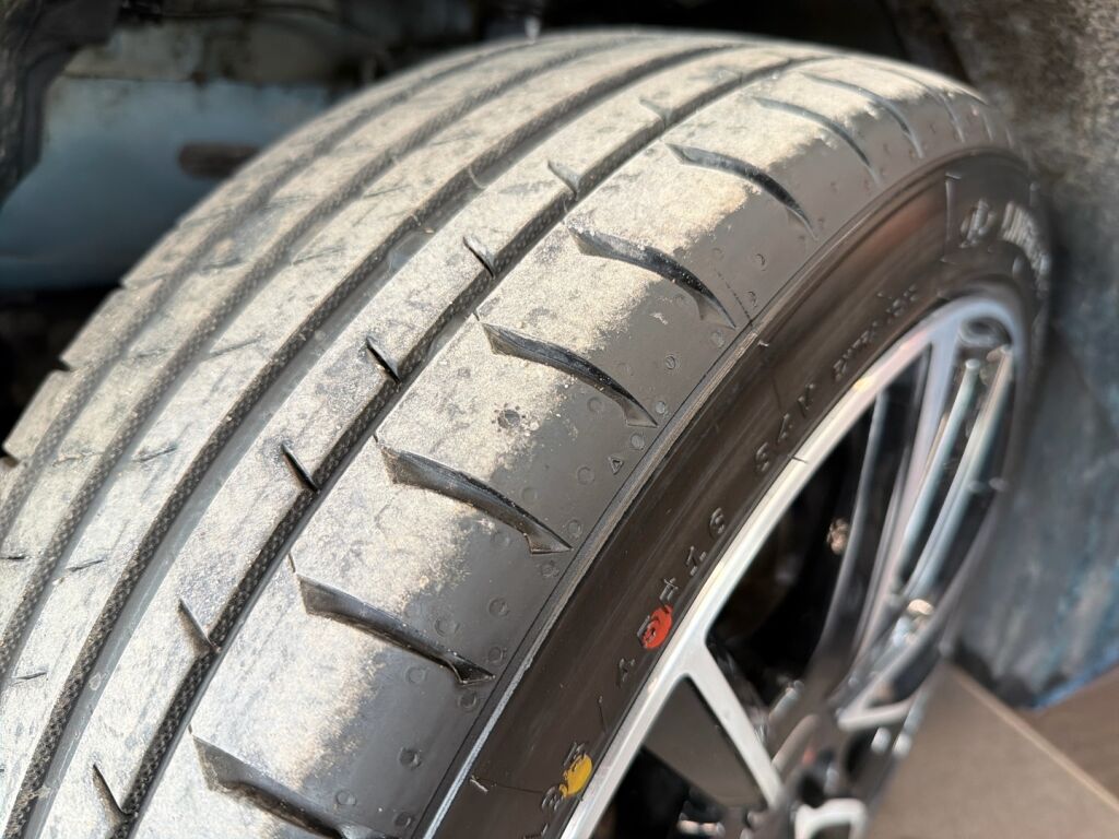 Fiat 500C 2022 Sininen