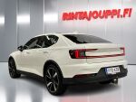 Polestar 2 2022 Valkoinen
