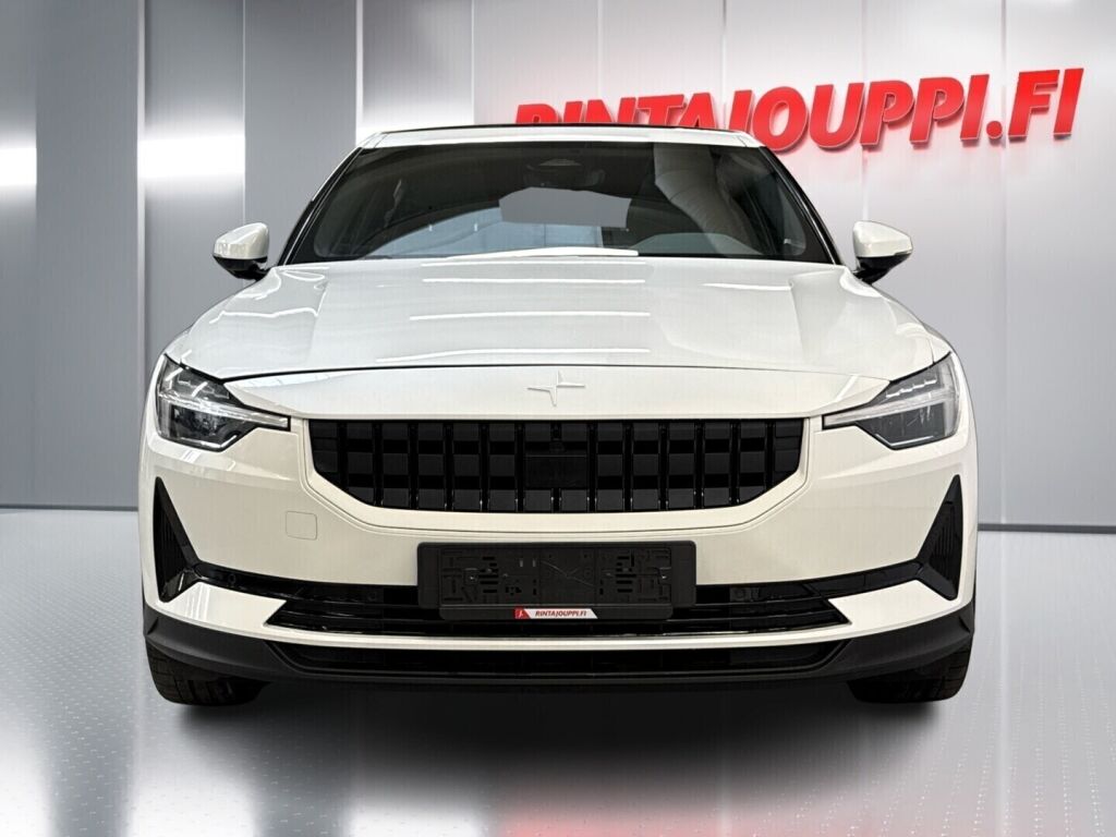 Polestar 2 2022 Valkoinen