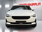 Polestar 2 2022 Valkoinen