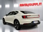 Polestar 2 2022 Valkoinen