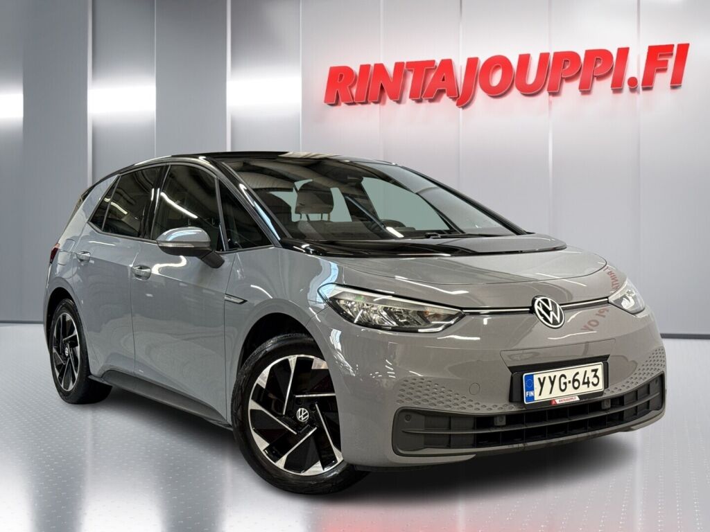 Volkswagen ID.3 2021 