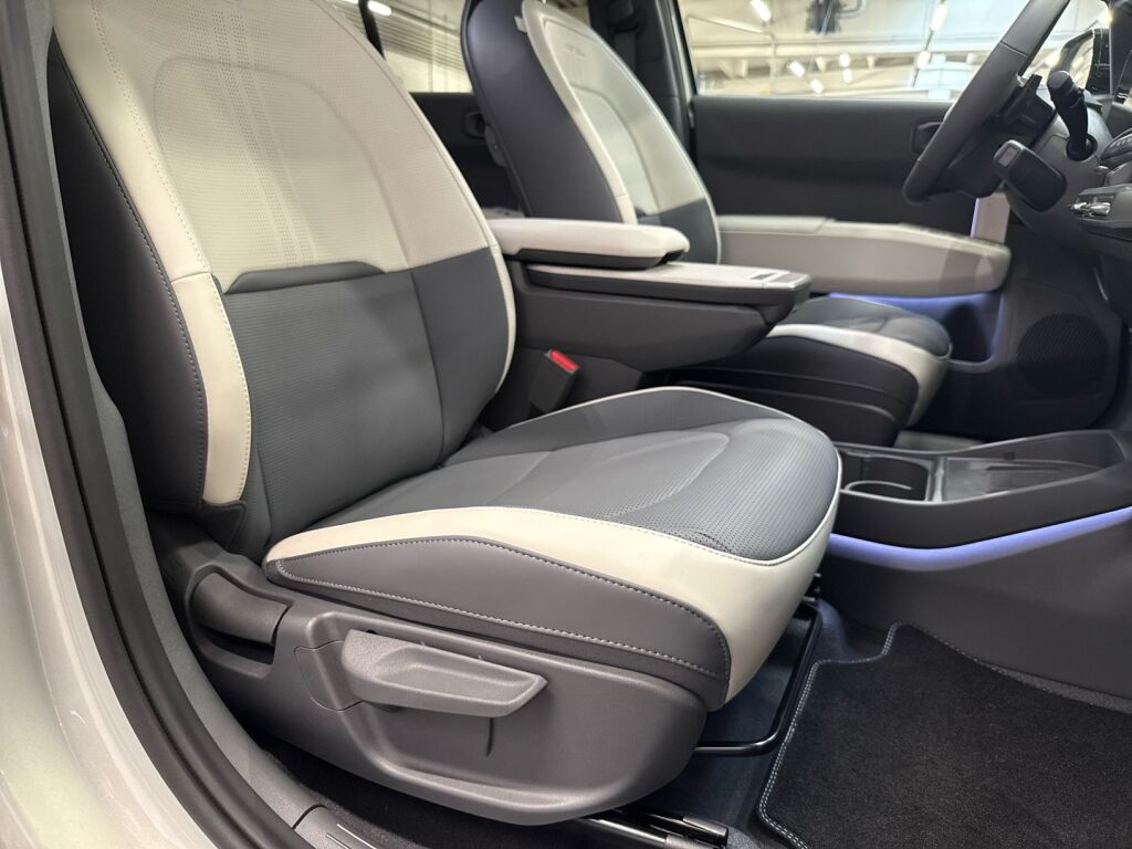 Kia EV3 2025 Ivory Silver