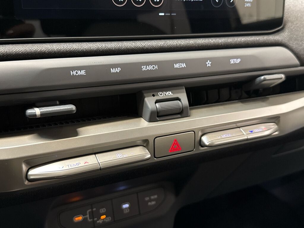 Kia EV3 2025 Ivory Silver