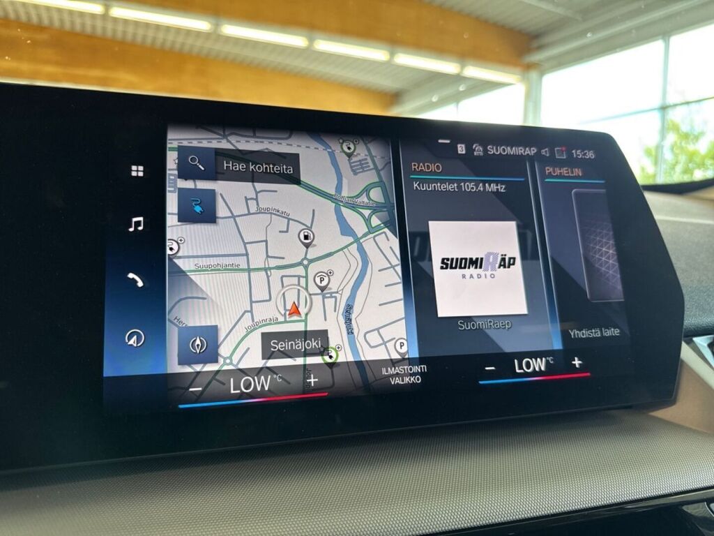 BMW iX1 2023 Valkoinen