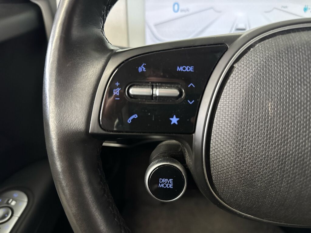 Hyundai IONIQ 5 2022 Sininen