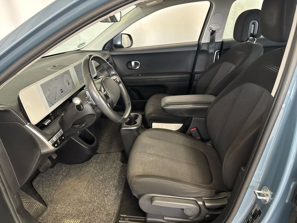 Hyundai IONIQ 5 2022 Sininen