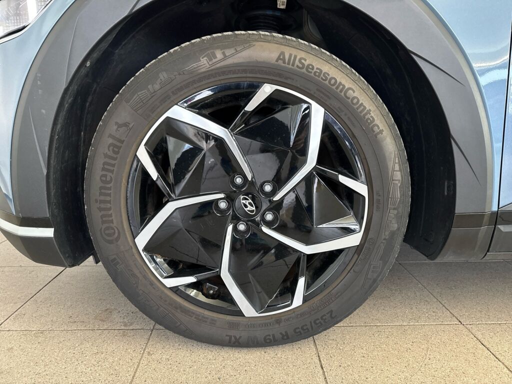 Hyundai IONIQ 5 2022 Sininen