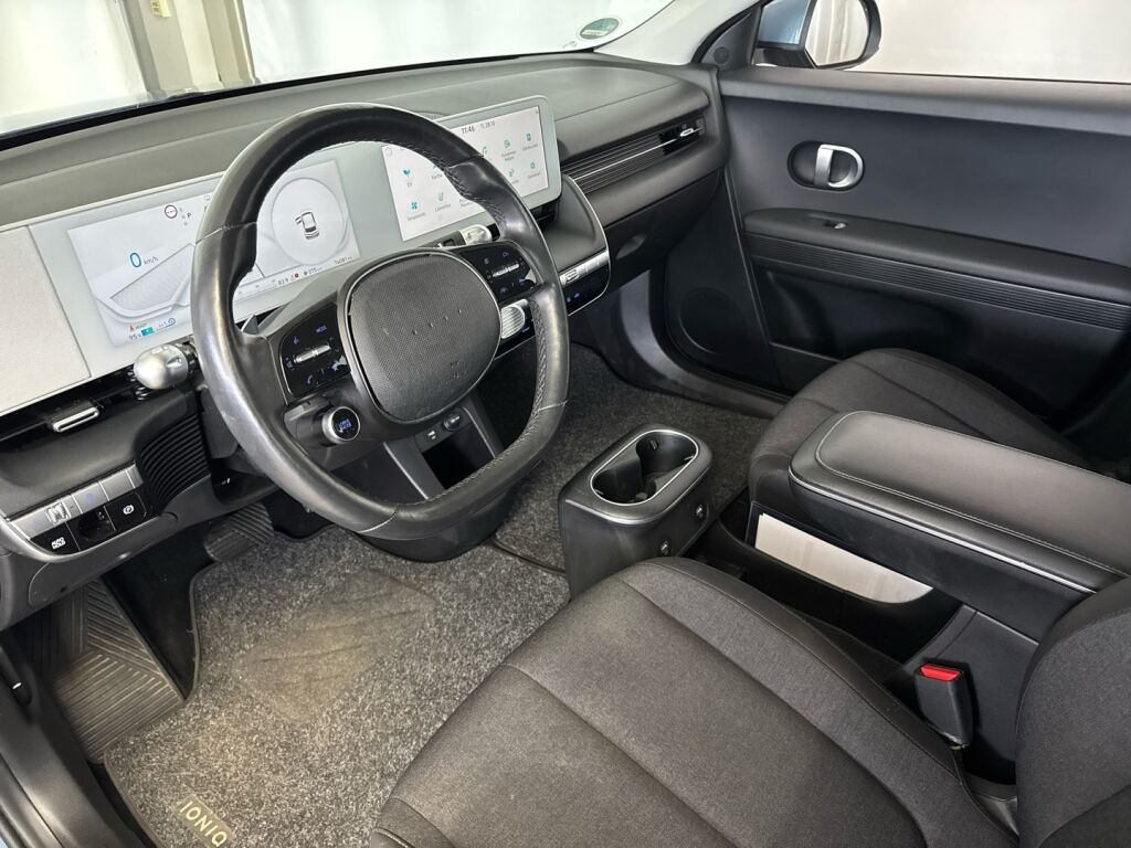 Hyundai IONIQ 5 2022 Sininen