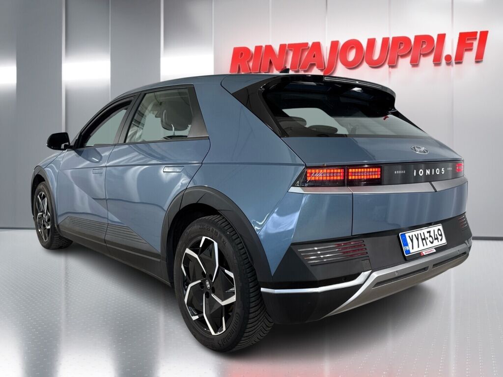 Hyundai IONIQ 5 2022 Sininen