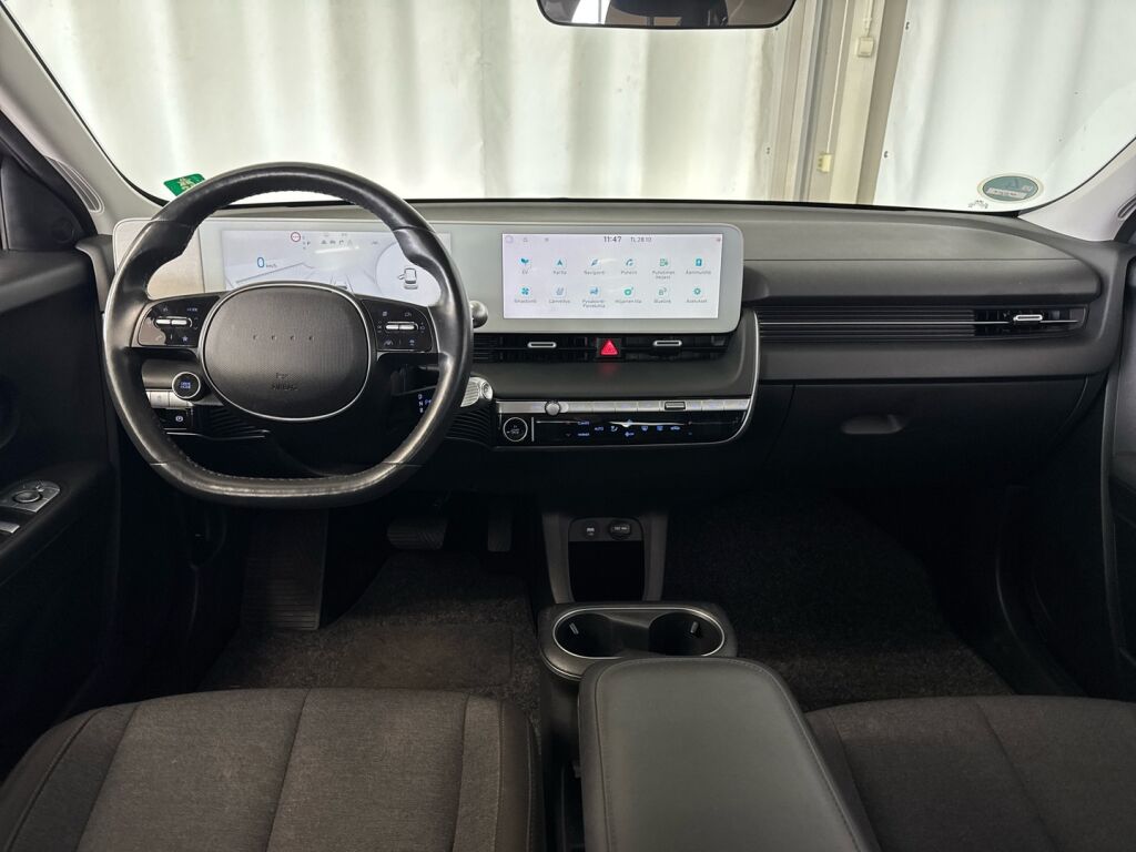 Hyundai IONIQ 5 2022 Sininen