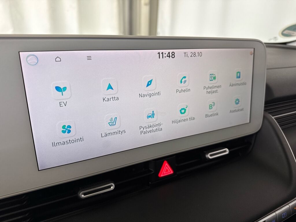 Hyundai IONIQ 5 2022 Sininen