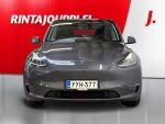 Tesla Model Y 2022 Harmaa