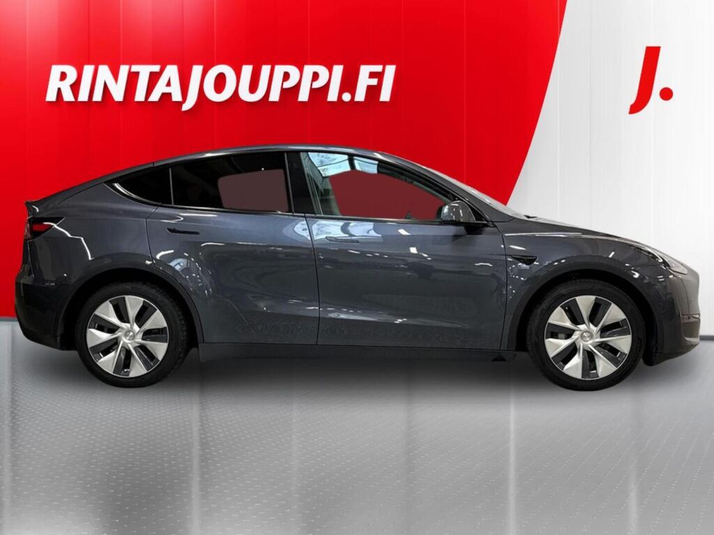 Tesla Model Y 2022 Harmaa