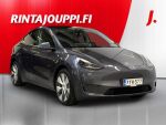 Tesla Model Y 2022 Harmaa