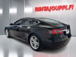 Tesla Model S 2016 Musta