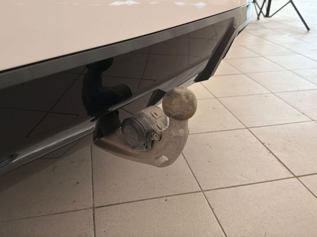 BMW I4 M50 2023 Valkoinen