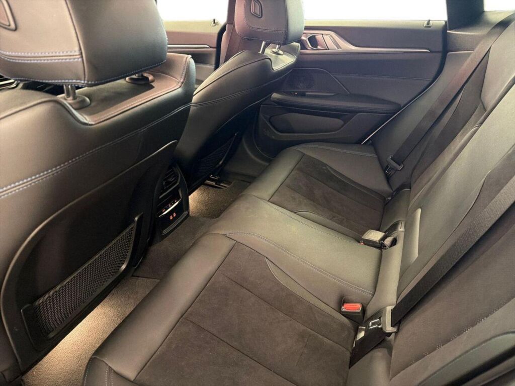 BMW I4 M50 2023 Valkoinen