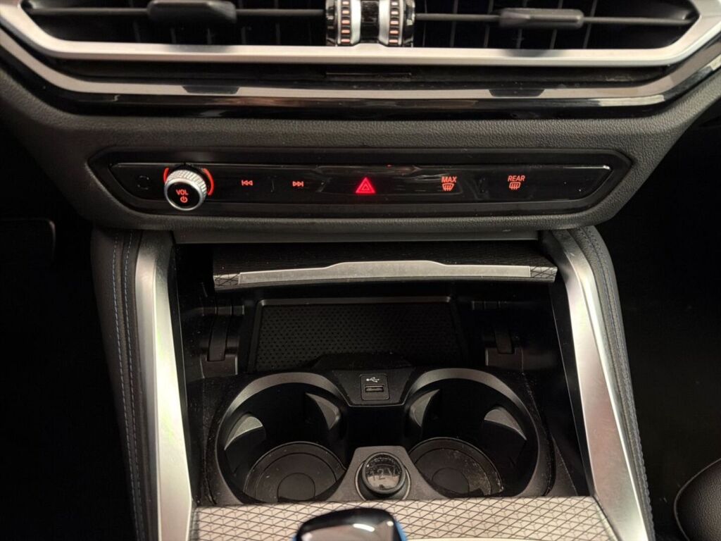 BMW I4 M50 2023 Valkoinen