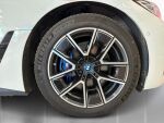 BMW I4 M50 2023 Valkoinen