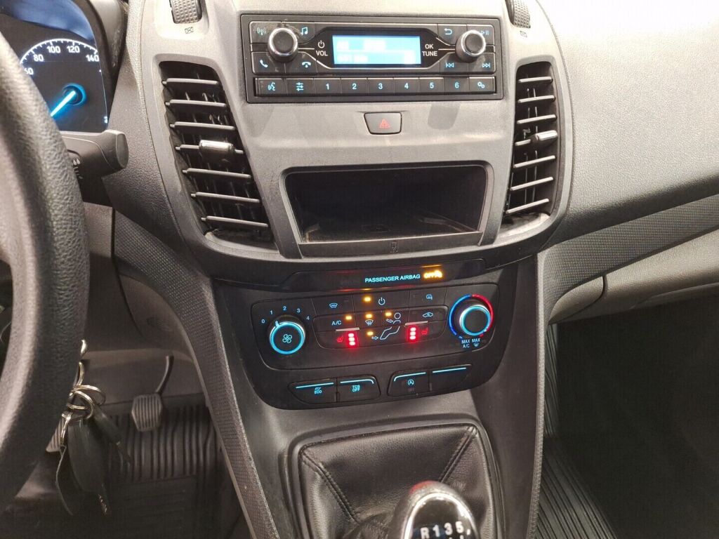 Ford Transit Connect 2019 Valkoinen