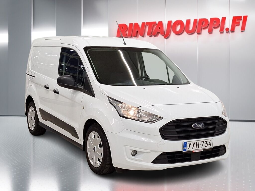 Ford Transit Connect 2019 Valkoinen