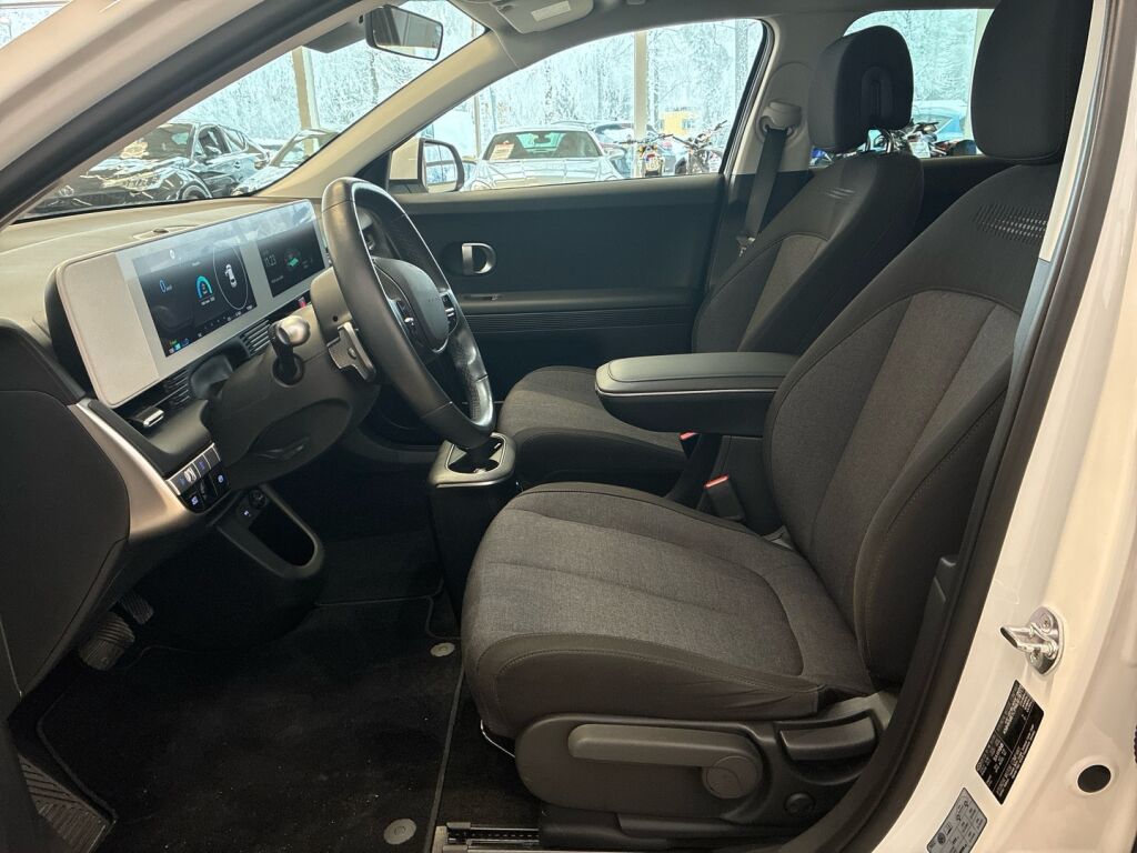 Hyundai IONIQ 5 2022 Valkoinen