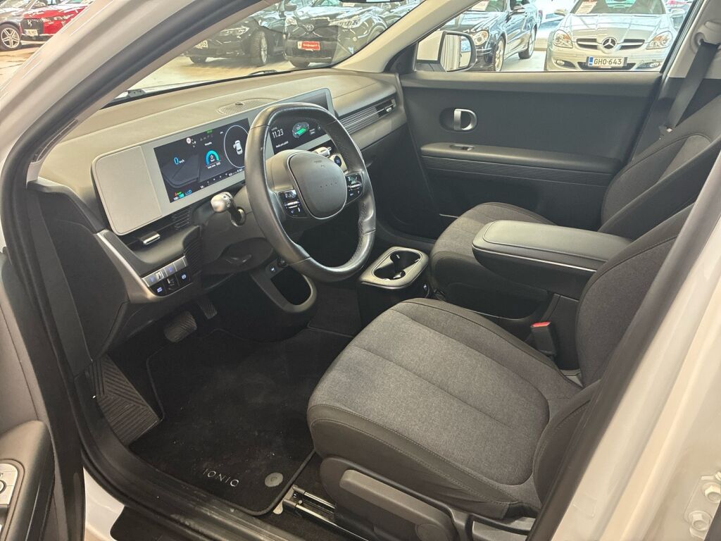 Hyundai IONIQ 5 2022 Valkoinen