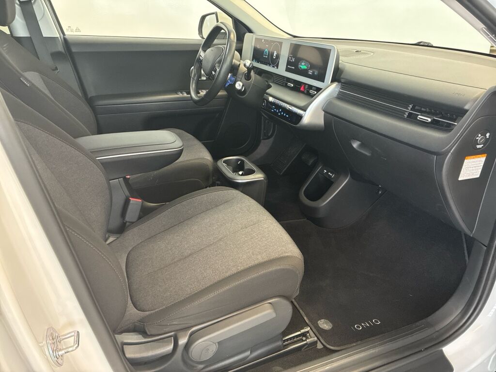 Hyundai IONIQ 5 2022 Valkoinen