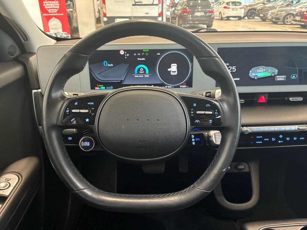 Hyundai IONIQ 5 2022 Valkoinen