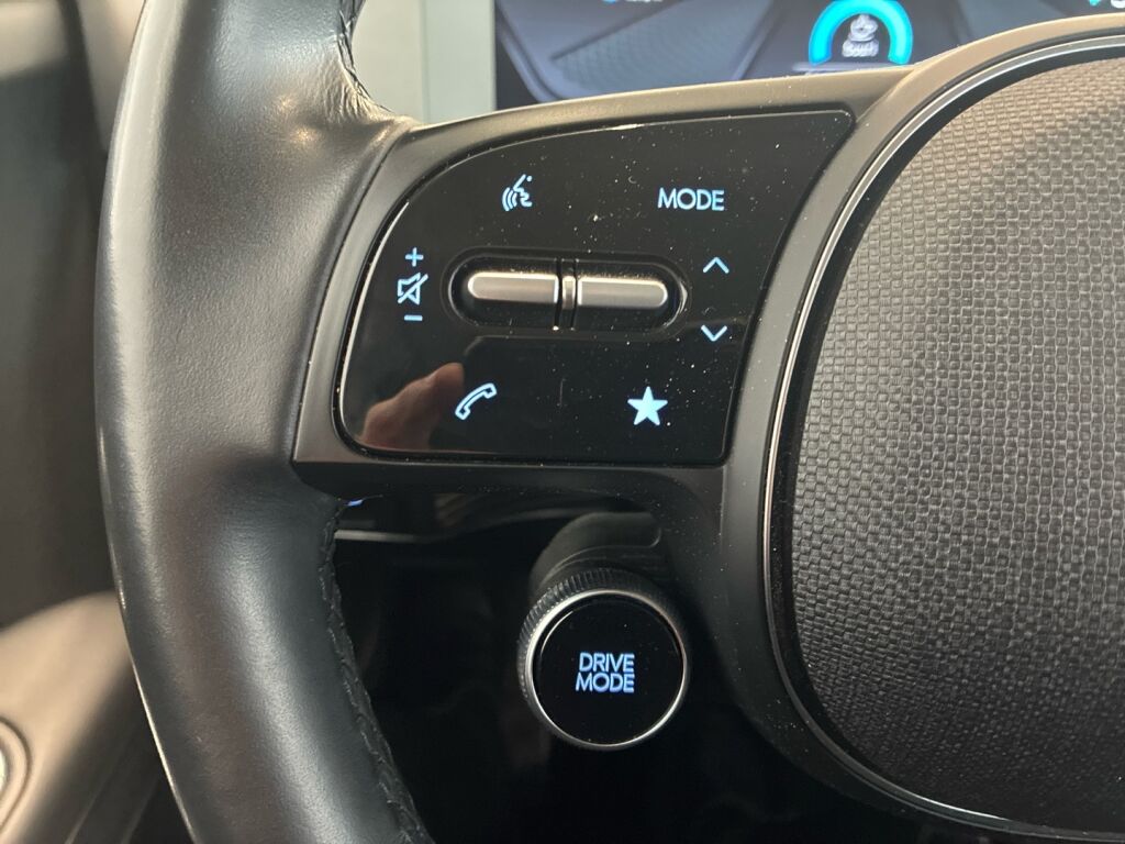 Hyundai IONIQ 5 2022 Valkoinen