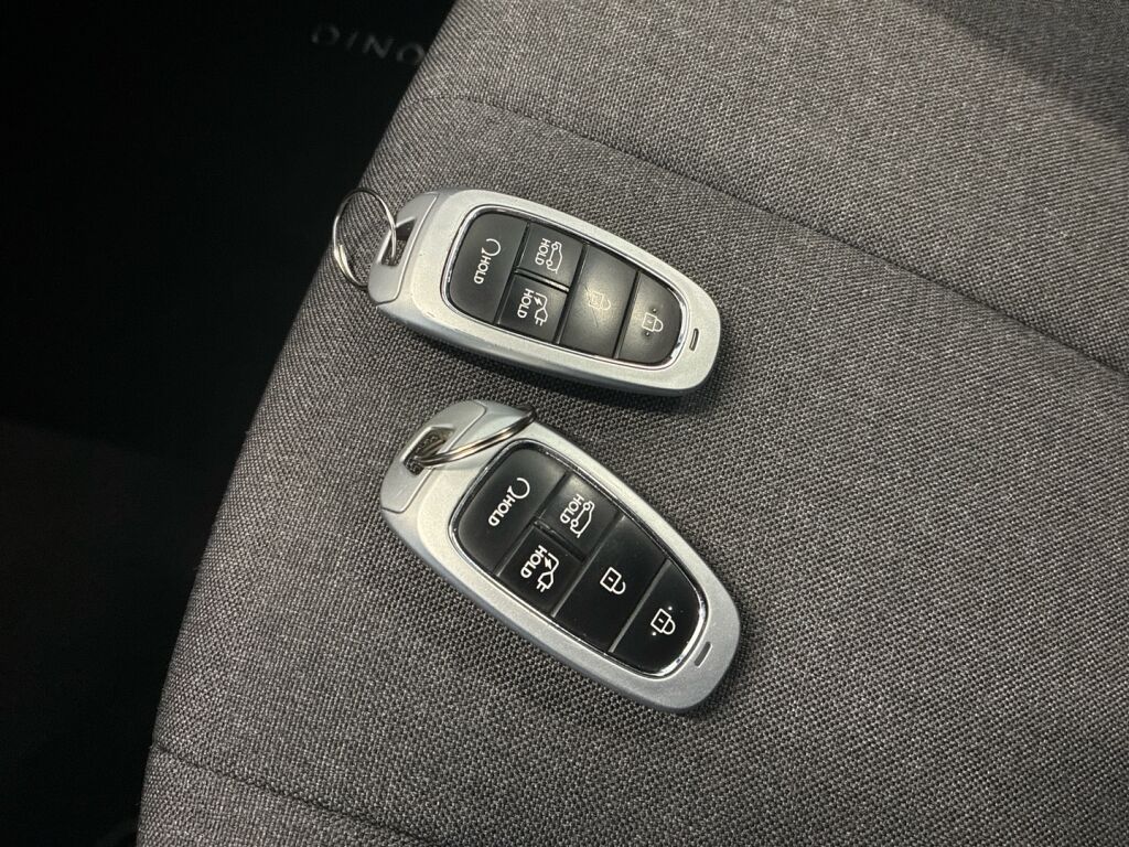 Hyundai IONIQ 5 2022 Valkoinen