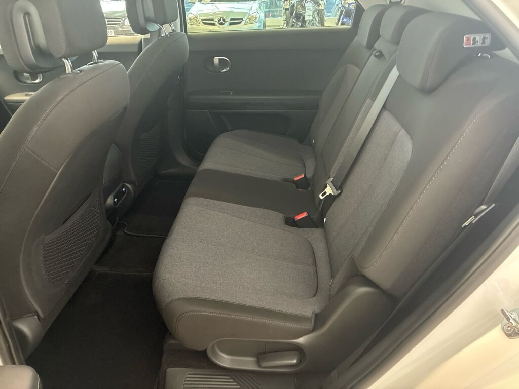 Hyundai IONIQ 5 2022 Valkoinen