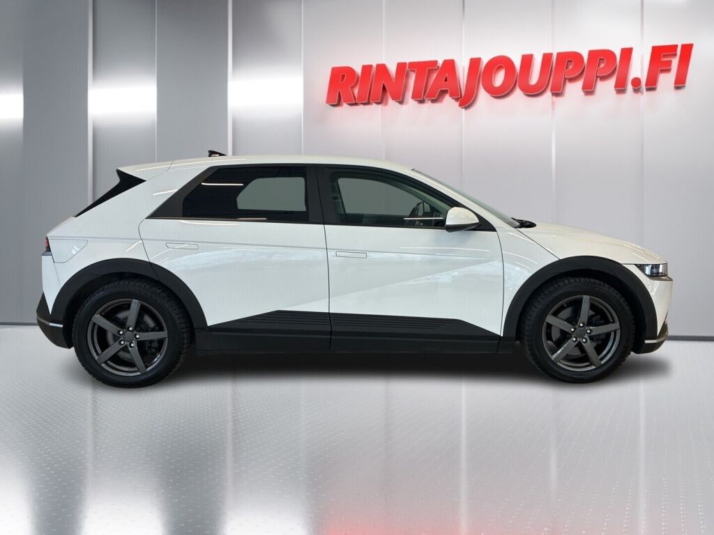 Hyundai IONIQ 5 2022 Valkoinen